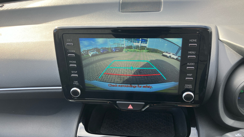 Toyota Yaris Cross 1.5 Hybrid Icon 5dr CVT Hybrid Estate